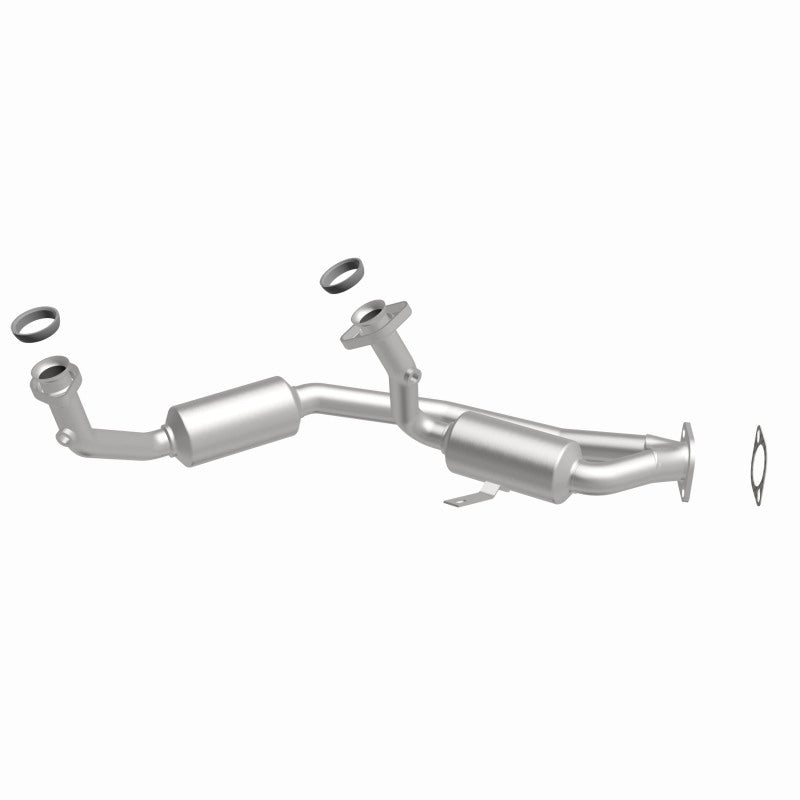 MagnaFlow Standard Grade Federal / EPA Compliant Direct-Fit Catalytic Converter 23356 360 Degree Image Set