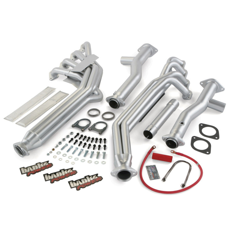 Banks Power 04-07 GM 8.1L Mh-W Torque Tube System 49542 49542 Photo - Primary