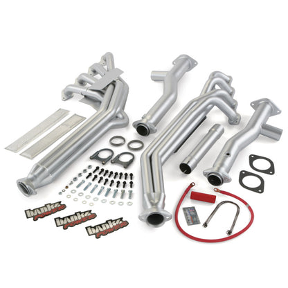 Banks Power 04-07 GM 8.1L Mh-W Torque Tube System 49542 49542 Photo - Primary