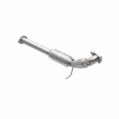 MagnaFlow Volvo OEM Grade Federal / EPA Compliant Direct-Fit Catalytic Converter 51451 360 Degree Image Set