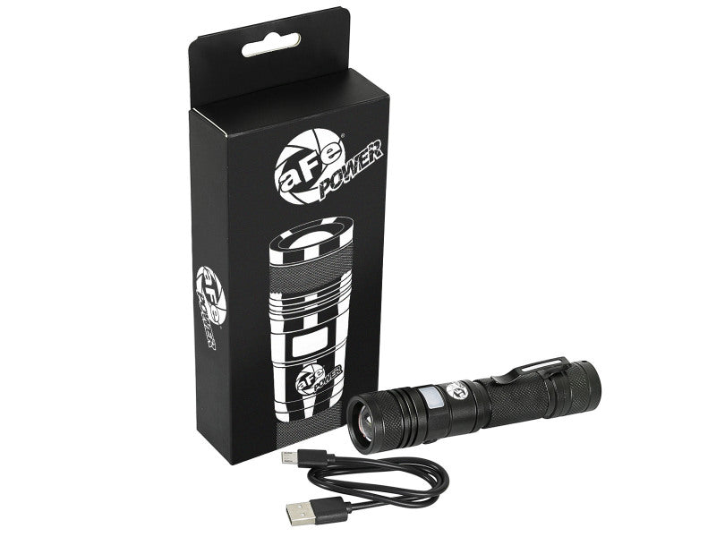 aFe Power LED Flashlight, Promotional (950 LUMEN) 40-10202 Photo - Unmounted