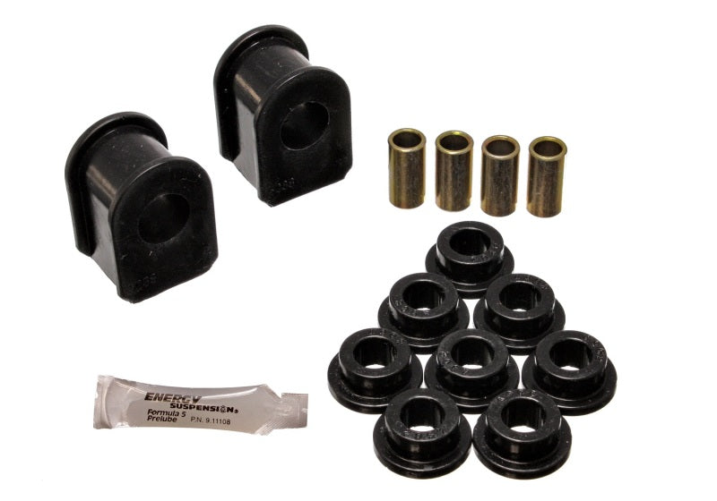 Energy Suspension Sway Bar Bushing Set Black Ford E-150 Econoline All 1975-1991 4.5107G Photo - Primary