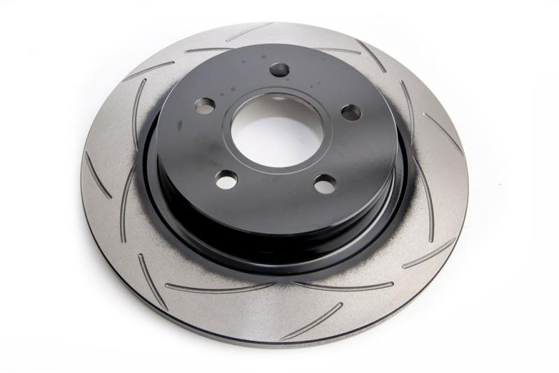 DBA 15+ Subaru Liberty 2.5L Front Street T2 Slotted KP Series Rotor 2660S 2660S User 1