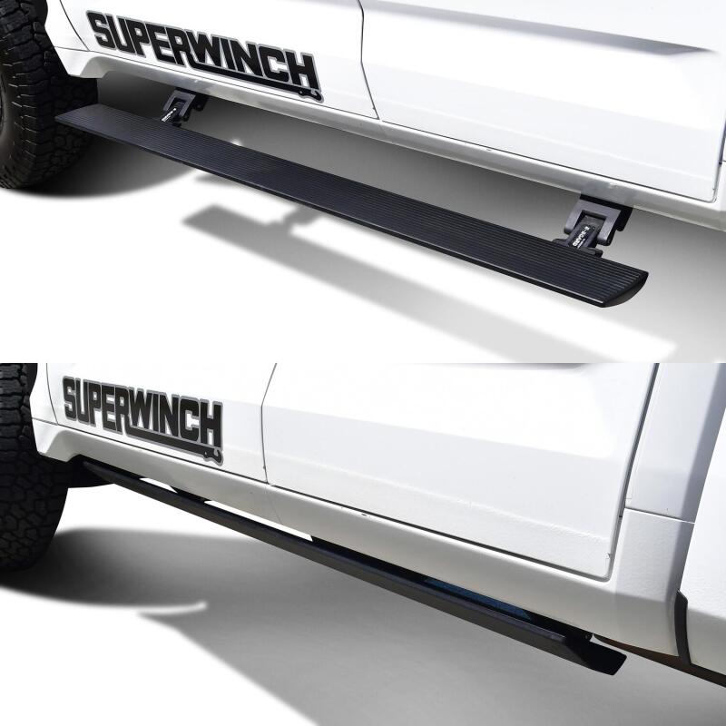 Westin Pro-e Running Boards 22-  Toyota Tundra 29-24235 29-24235 Photo - lifestyle view