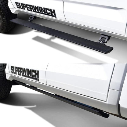 Westin Pro-e Running Boards 22-  Toyota Tundra 29-24235 29-24235 Photo - lifestyle view