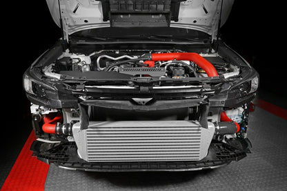 Perrin Performance Perrin 22-23 Subaru WRX Front Mount Intercooler Kit (Red Tubes & Silver Core) PSP-ITR-441SL/RD PSP-ITR-441SL/RD User 1