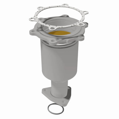 MagnaFlow OEM Grade Federal / EPA Compliant Direct-Fit Catalytic Converter 49321 360 Degree Image Set