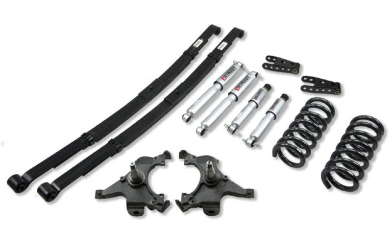 Belltech Lowering Kit With Sp Shocks 786Sp 786SP Photo - out of package