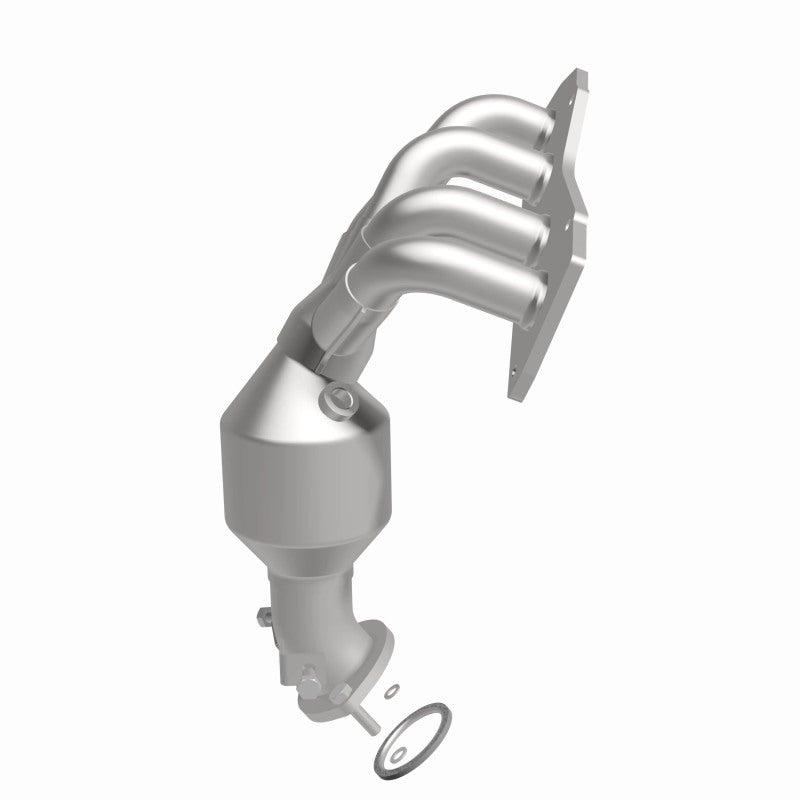 MagnaFlow Toyota Camry OEM Grade Federal / EPA Compliant Manifold Catalytic Converter 51800 360 Degree Image Set