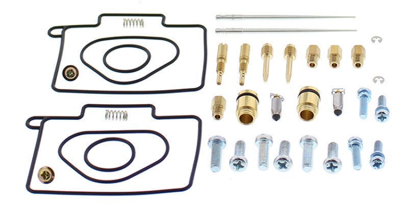 All Balls Racing 16-17 Ski-Doo MXZ 600RS Carburetor Rebuild Kit 26-1871 26-1871 Photo - Primary