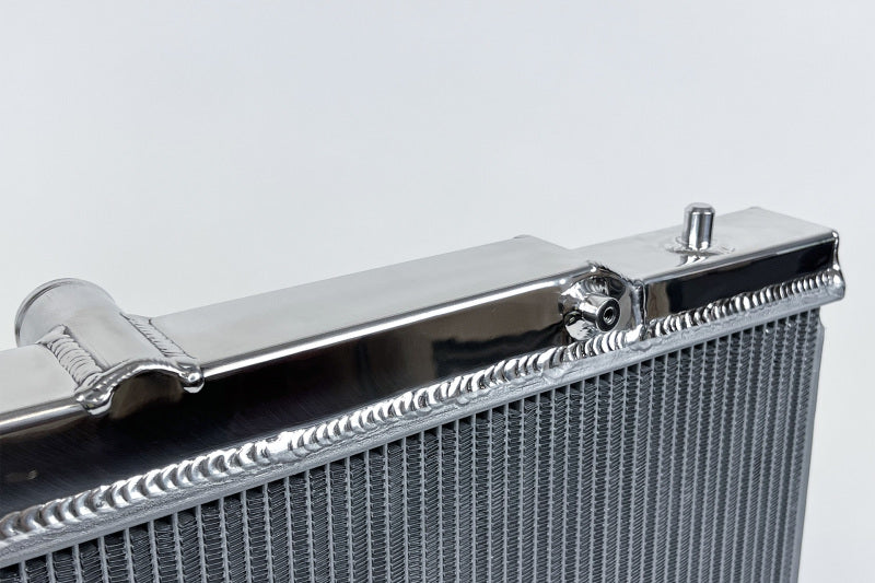 CSF 2023+ Honda Civic FL5 Type R / 2024+ Acura Integra DE5 Type S All-Aluminum Radiator 7221 7221 Photo - Close Up