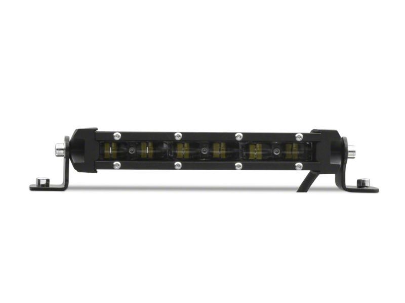 Raxiom 8-In Super Slim Single Row LED Light Bar Spot/Spread Beam UNIV (Some Adaptation Required) J109120 J109120 Photo - Close Up