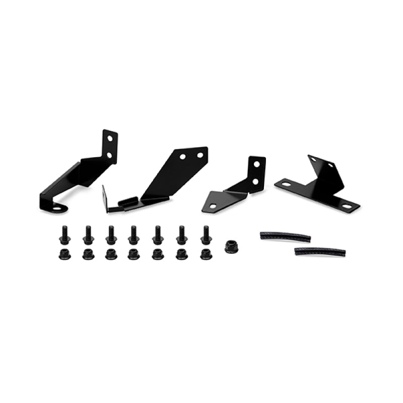 Mishimoto Thermostatic Oil Cooler Kit- Silver - Pontiac GTO - 2004-2006 MMOC-GTO-04T User 4