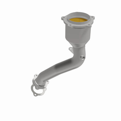 MagnaFlow Porsche Cayenne OEM Grade Federal / EPA Compliant Direct-Fit Catalytic Converter 21-589 360 Degree Image Set