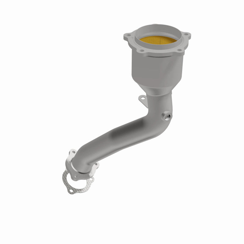 MagnaFlow Porsche Cayenne OEM Grade Federal / EPA Compliant Direct-Fit Catalytic Converter 21-589 360 Degree Image Set