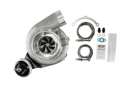 Turbosmart Water Cooled 6262 V-Band Inlet/Outlet A/R 0.82 IWG75 Wastegate TS-2 Turbocharger TS-2-6262B-VB082I TS-2-6262B-VB082I User 5