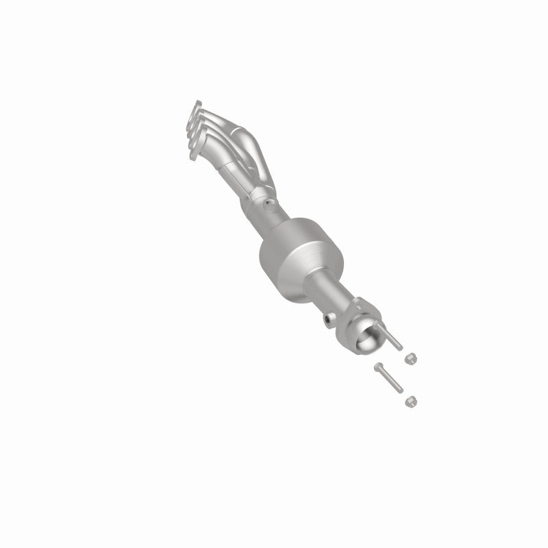MagnaFlow BMW OEM Grade Federal / EPA Compliant Manifold Catalytic Converter 49792 360 Degree Image Set