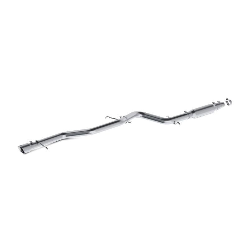 MBRP 05.5-06 VW 1.9L TDI Jetta 3in T409 Cat Back Exhaust S4600409 Photo - Primary