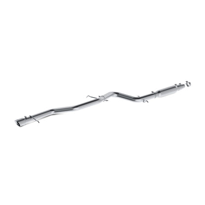 MBRP 05.5-06 VW 1.9L TDI Jetta 3in T409 Cat Back Exhaust S4600409 Photo - Primary
