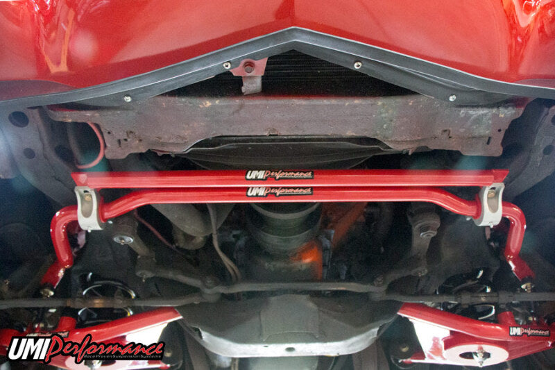 Umi Performance Front Frame Brace UMI2654-B 2654-B User 1