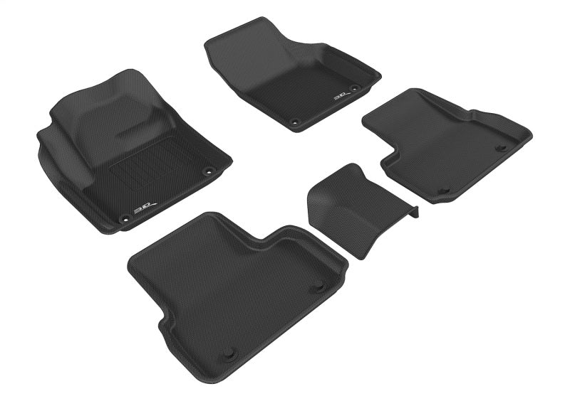 3D MAXpider 15-19 Land Rover Discovery Sport 5-Seats Kagu Black R1 R2 L1LR02101509 L1LR02101509 Photo - Primary