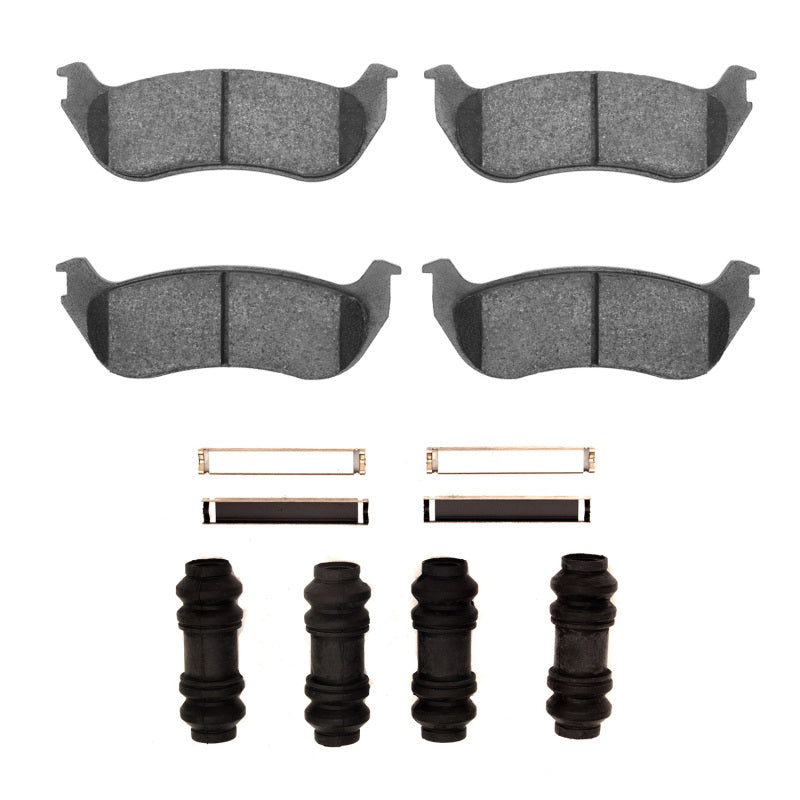 DFC DFC 5000 Advanced Ceramic Brake Pads Brakes, Rotors & Pads Brake Pads - OE main image