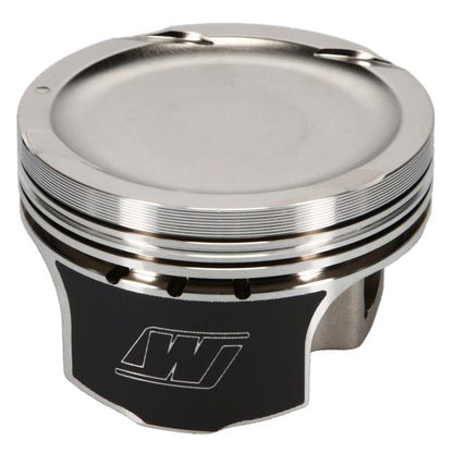Wiseco Honda R18 81.5mm 9.0:1 CR Bore -10cc Dome Piston Shelf Stock Kit K672M815AP K672M815AP User 1