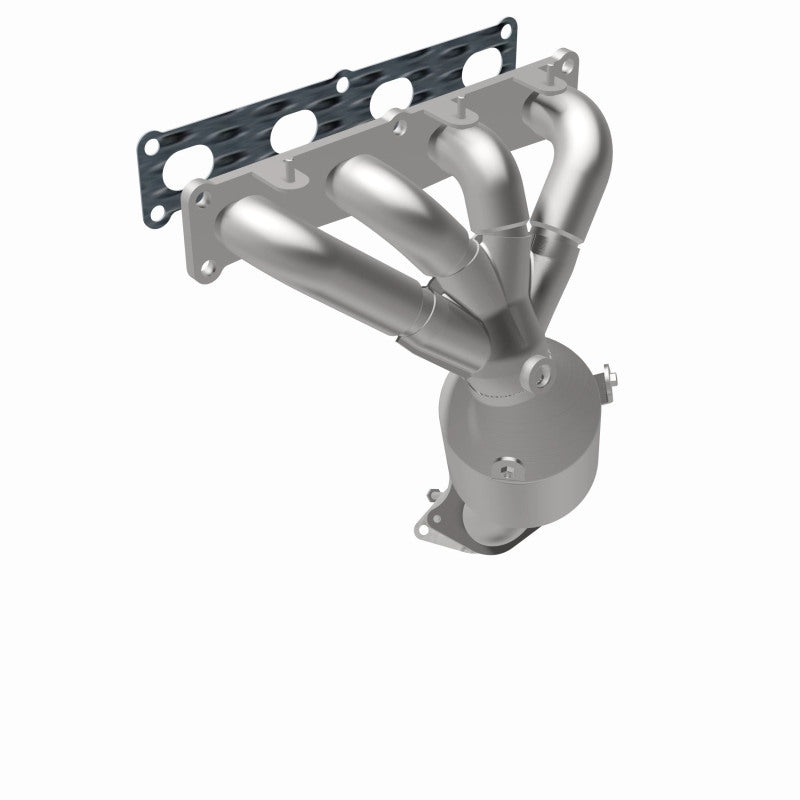 MagnaFlow Jeep Cherokee California Grade CARB Compliant Manifold Catalytic Converter 5551158 360 Degree Image Set