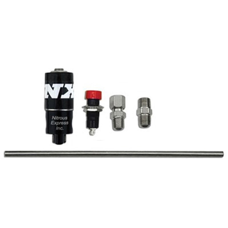 Nitrous Express Purge Valve For Lightning & Iceman Solenoids 15603 Photo - Primary
