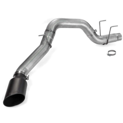 Banks Power 19-23 Dodge RAM 6.7L 5.0in Monster Exhaust w/ SideKick Black Tip 49807-B 49807-B Photo - Primary