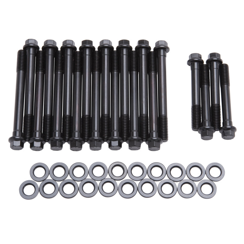 Edelbrock Olds Head Bolt Kit 8558 Photo - Primary
