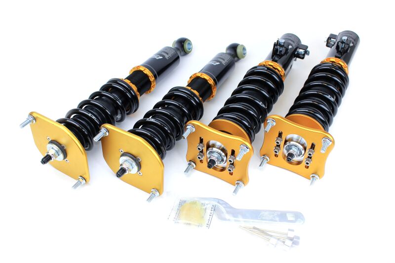 ISC Suspension ISC N1 Basics - Track/Race Suspension Coilovers main image