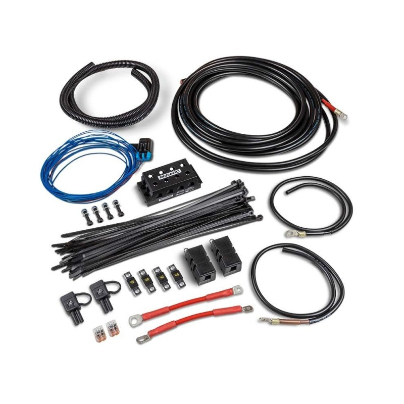 REDARC BCDC Rear Install Wiring Kit - 25A BCDCWK-003 BCDCWK-003 User 1