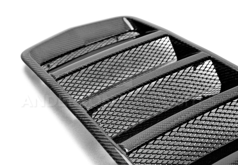 Anderson Composites 14-15 Chevrolet Camaro SS / 1LE / Z28 Type-Z28 Hood Vent AC-HDS14CHCAM-Z28 AC-HDS14CHCAM-Z28 User 3