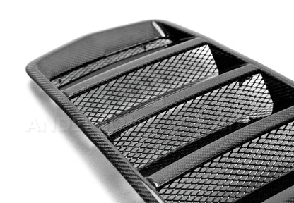 Anderson Composites 14-15 Chevrolet Camaro SS / 1LE / Z28 Type-Z28 Hood Vent AC-HDS14CHCAM-Z28 AC-HDS14CHCAM-Z28 User 3