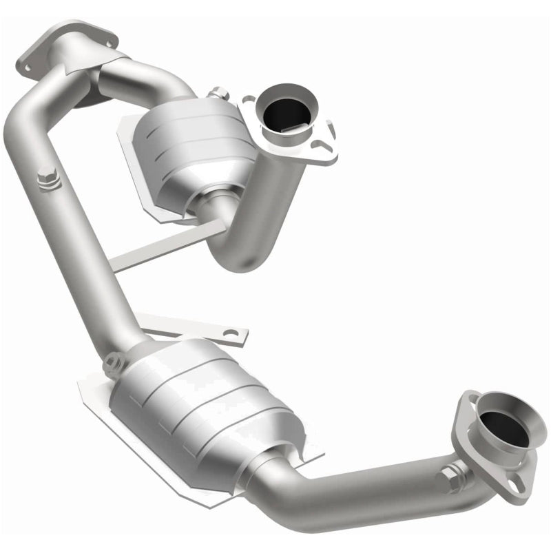 MagnaFlow Ford Windstar HM Grade Federal / EPA Compliant Direct-Fit Catalytic Converter 93342 Photo - out of package