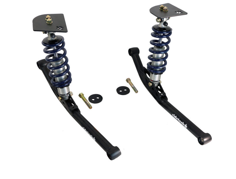 Ridetech 58-64 Chevy Impala TQ Series Rear CoilOver Upgrade 11056211 11056211 Photo - Primary