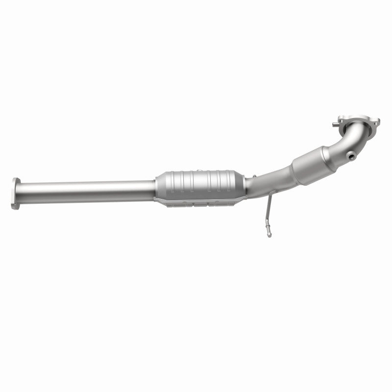 MagnaFlow Volvo OEM Grade Federal / EPA Compliant Direct-Fit Catalytic Converter 51451 360 Degree Image Set