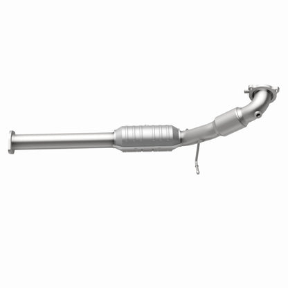 MagnaFlow Volvo OEM Grade Federal / EPA Compliant Direct-Fit Catalytic Converter 51451 360 Degree Image Set