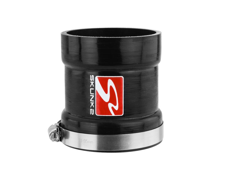 Skunk2 Big-Bore Throttle Body Cold-Air Intake Coupler 07-11 Honda Civic Si 943-05-0100 Photo - Unmounted