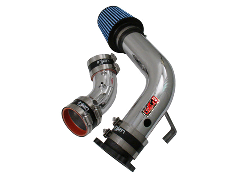 Injen Polished Cold Air Intake 00-01 Maxima 3.0L V6 RD1935P Photo - Primary
