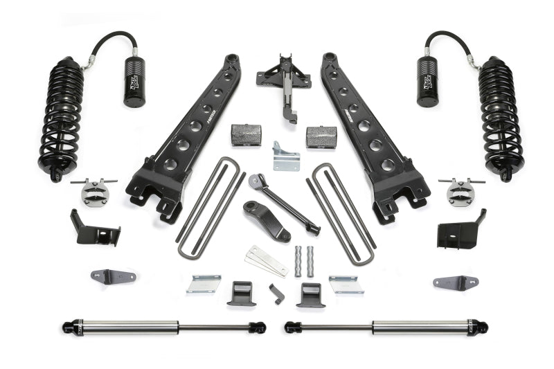 Fabtech Suspension Lift Kit K2287DL Photo - Primary