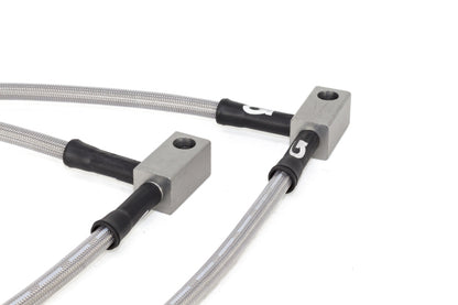 Goodridge 09-12 Nissan 370Z (NISMO Model Only) SS Brake Line Kit 22087 22087 Photo - out of package