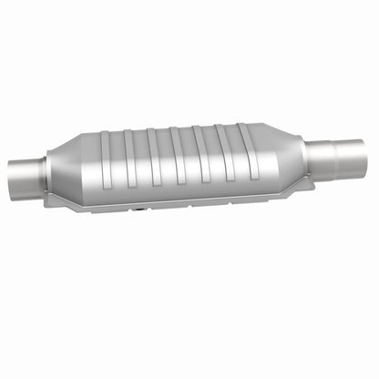 MagnaFlow Standard Grade Federal / EPA Compliant Universal Catalytic Converter 94405 360 Degree Image Set