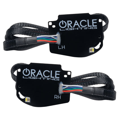 ORACLE Lighting Oracle 19-21 Chevy Camaro SS/RS RGBW+A Headlight DRL Upgrade Kit - ColorSHIFT w/o Controller 1419-334 1419-334 User 4