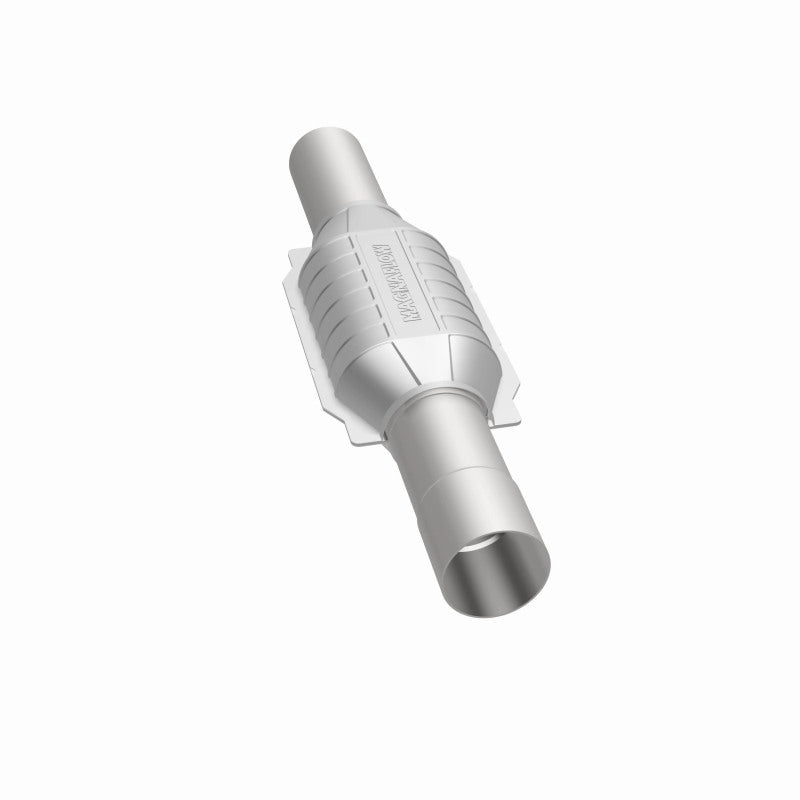 MagnaFlow Standard Grade Federal / EPA Compliant Direct-Fit Catalytic Converter 93488 360 Degree Image Set