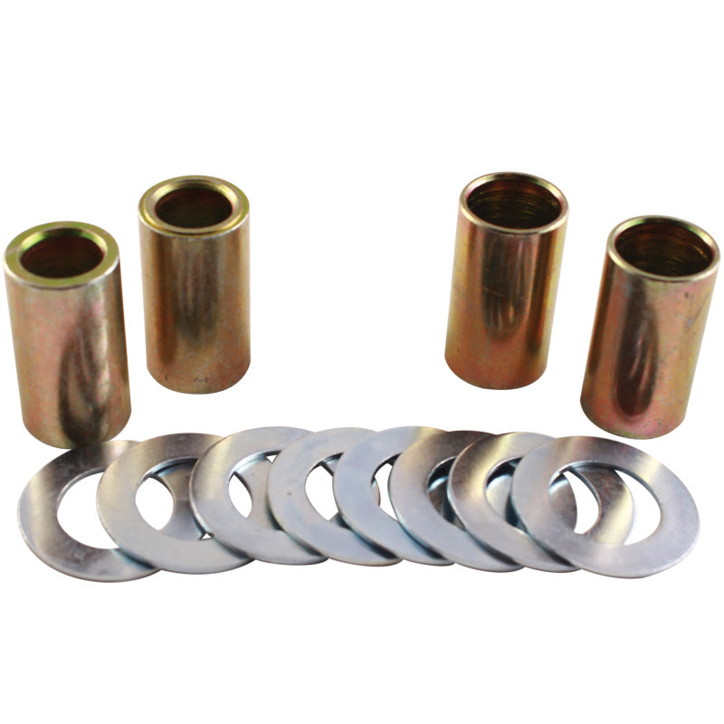 QA1 105 Sleeve Kit w/Washers - .75in OD x 1/2in ID & 5/8in ID x 1.375in SLV105 SLV105 Photo - Primary