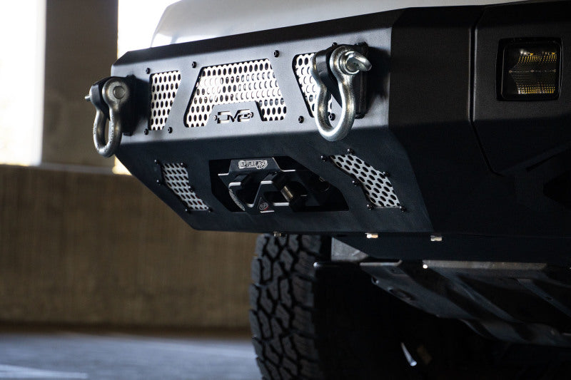 DV8 Offroad 03-09 Lexus GX 470 MTO Series Winch Front Bumper FBGX-02 FBGX-02 User 2