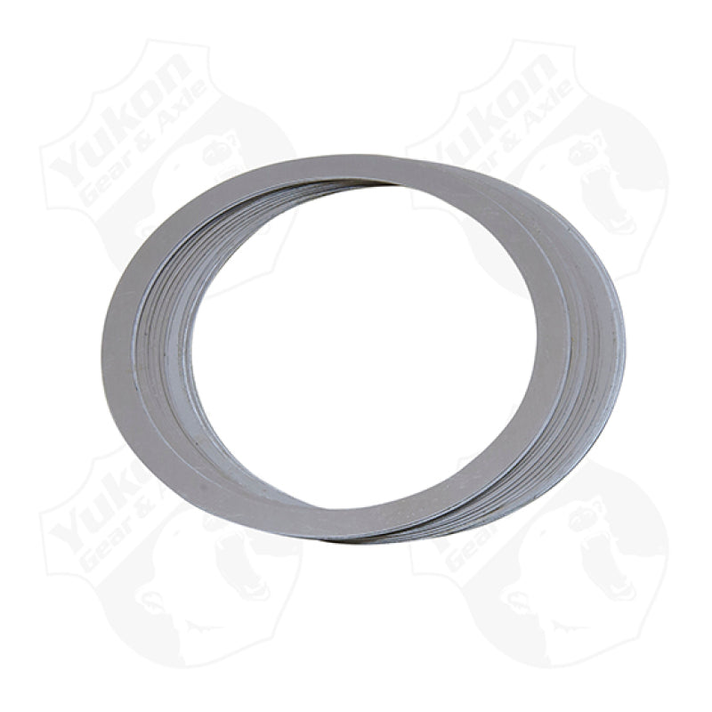 Yukon Gear & Axle Yukon Gear Replacement Pinion Depth Shims For Dana 60 / 61 & D70-U SK 30291 SK 30291 Photo - Primary