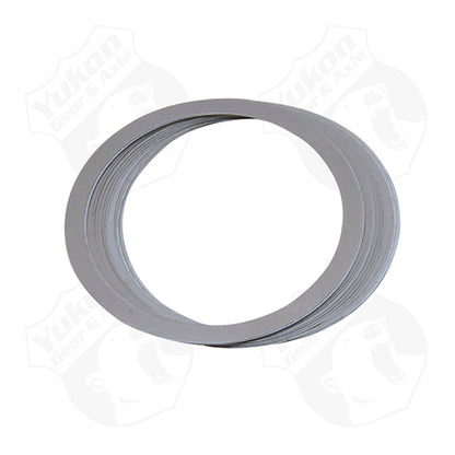 Yukon Gear & Axle Yukon Gear Replacement Pinion Depth Shims For Dana 60 / 61 & D70-U SK 30291 SK 30291 Photo - Primary